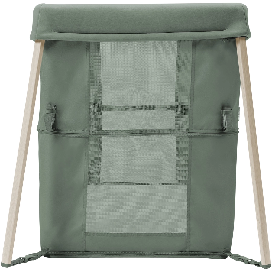 MAXI COSI 2-in-1 Reisebett Iris Beyond Green Eco