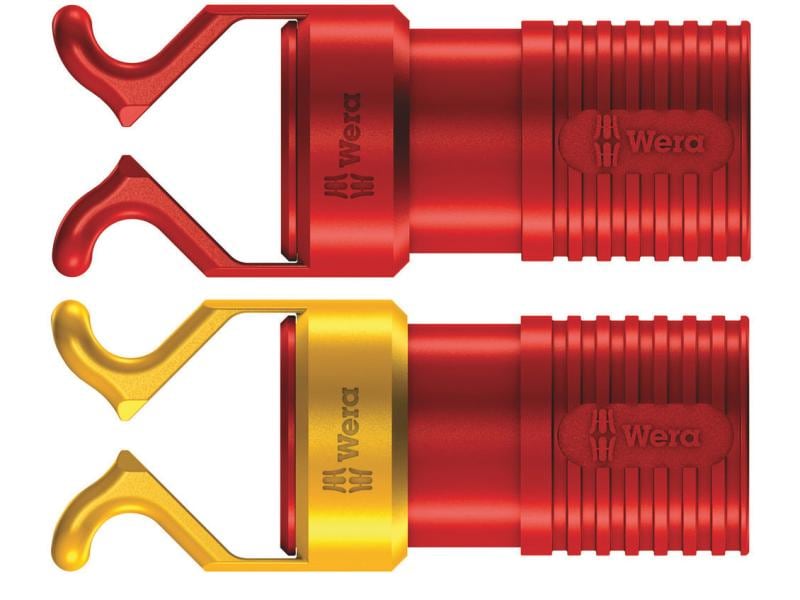Wera Schraubkralle Set 1440 & 1442 Schraubkrallen Set