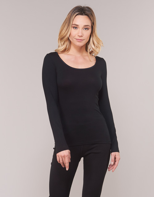 Damart - MICROFIBRE GRADE 2 - Noir