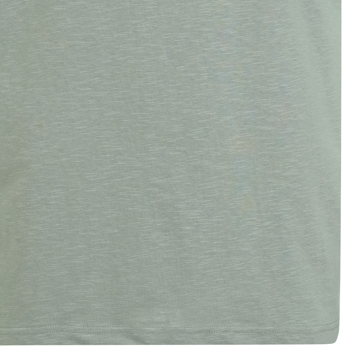 VanVaan Denim Herren T-Shirt mit Stickerei salbei