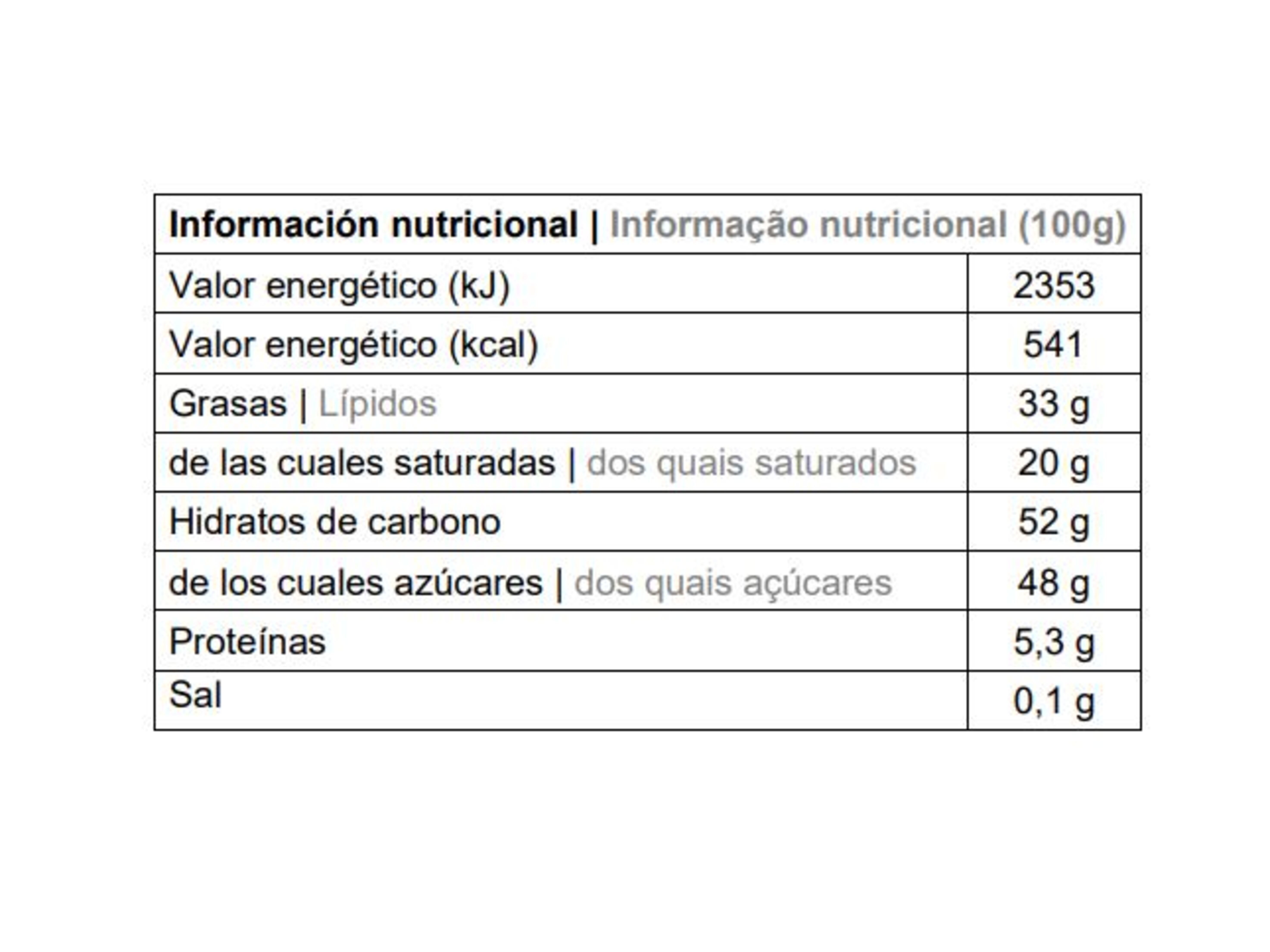 CHOCOLATE LINDT DE CULINÁRIA 51% CACAU 200G