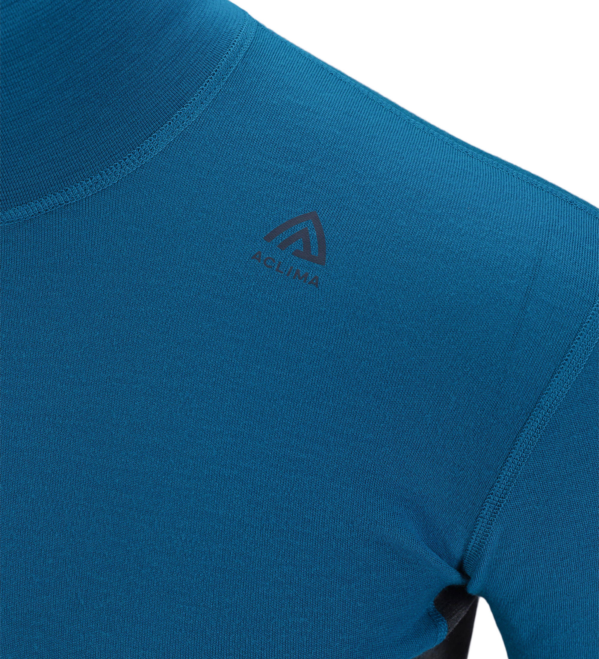 Aclima Warmwool Polo M's