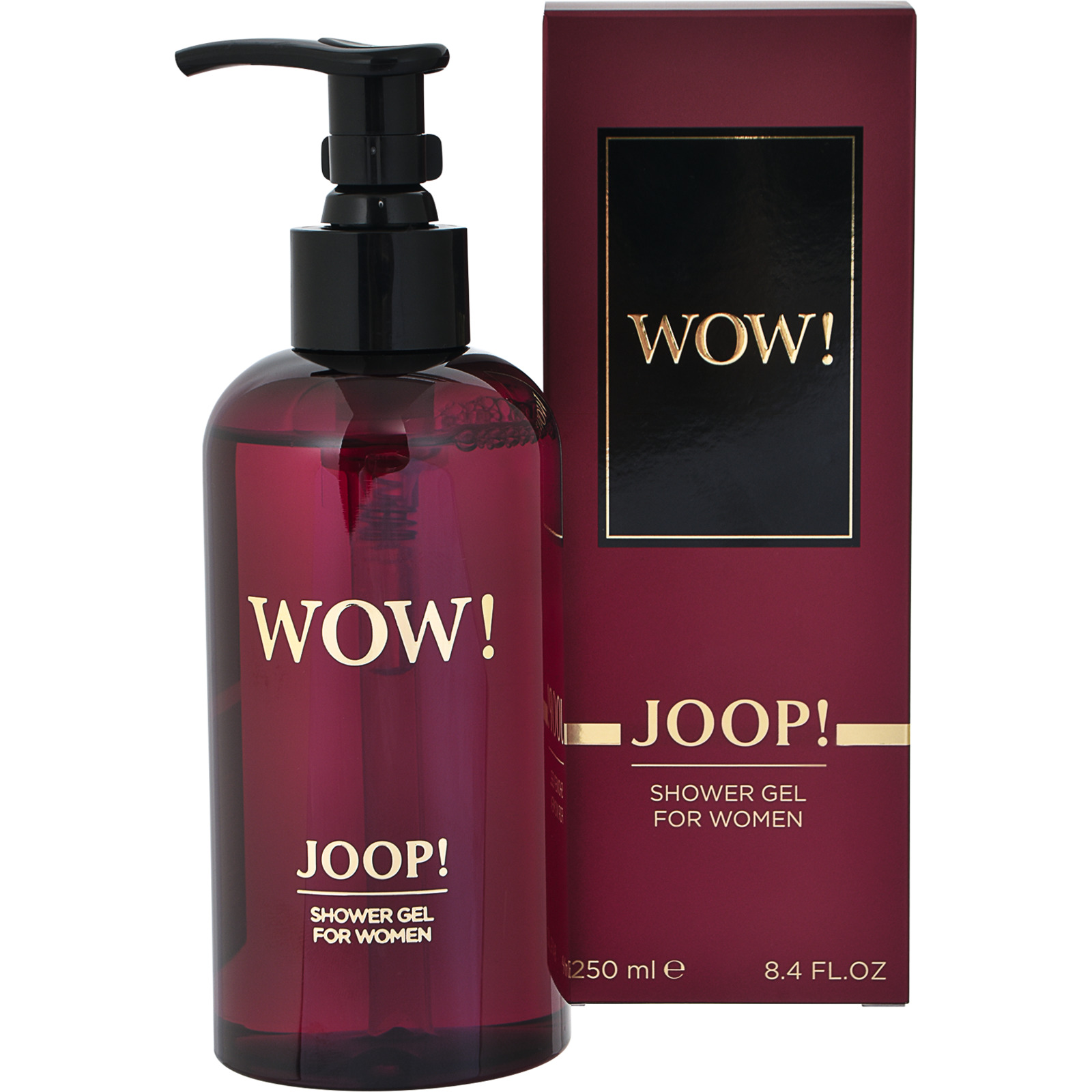 JOOP! WOW! Duschgel 250 ml