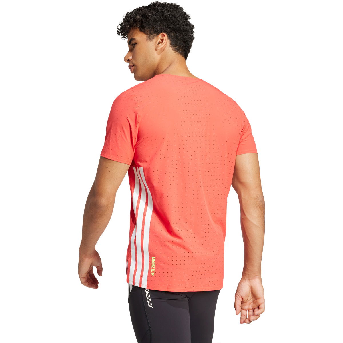 adidas Adizero Løbe T-shirt Herre