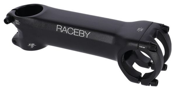 Potence XLC ST-M31 Raceby A-Head 8° 31.8 mm Noir