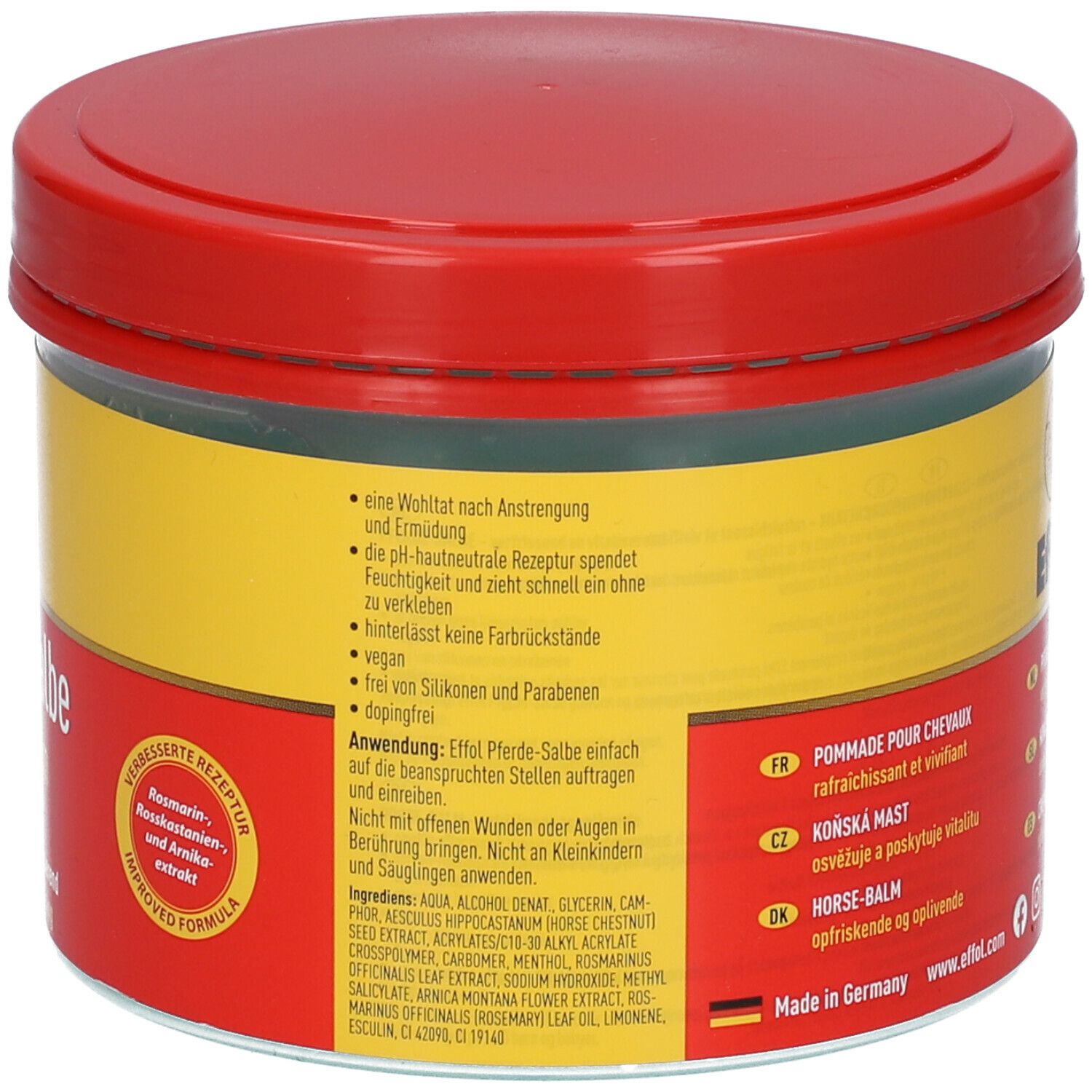 Effol® Pferde-Salbe