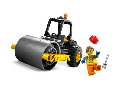 LEGO Stoomwals (60401)