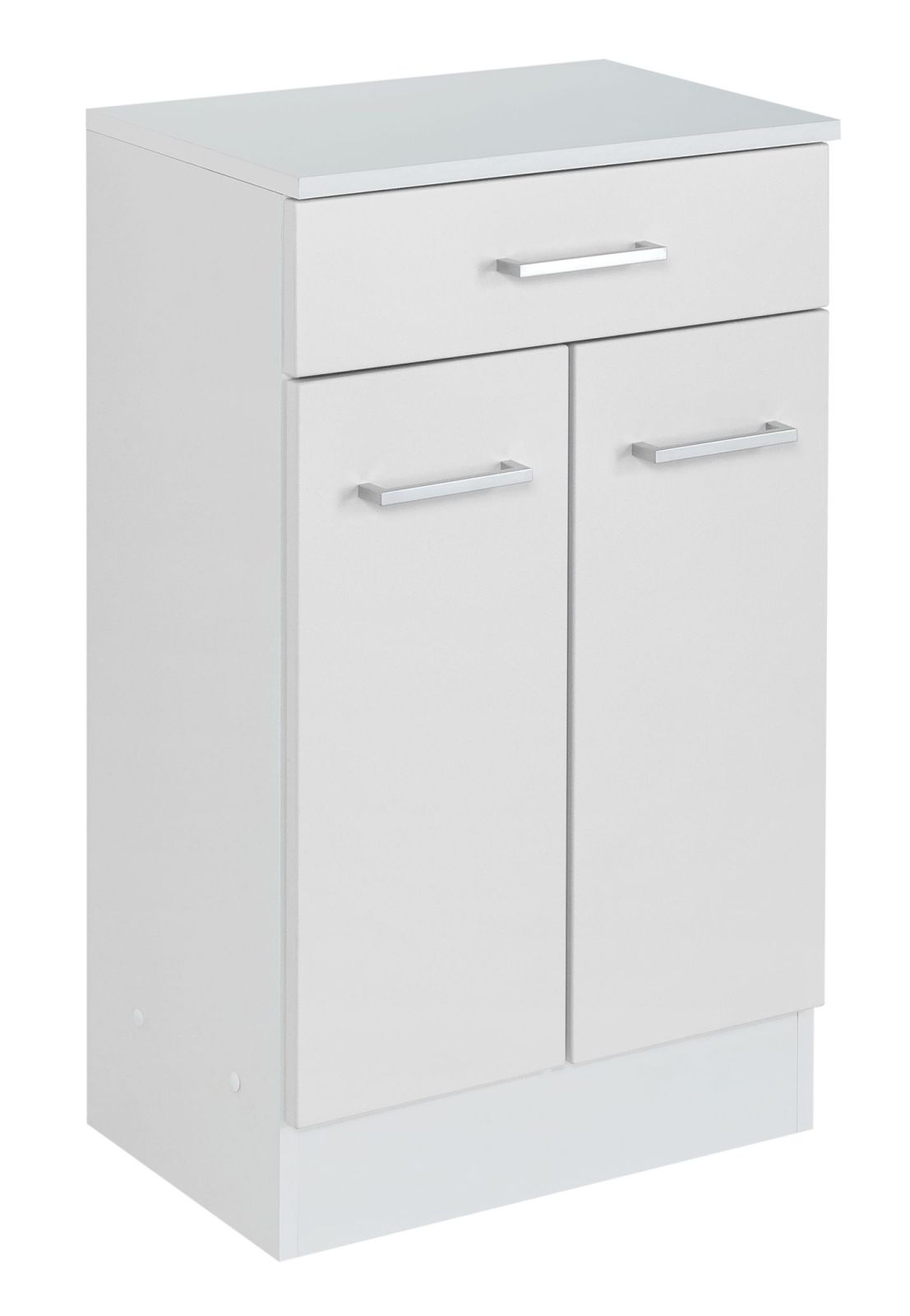Unterschrank RIGA - weiß - 50 cm