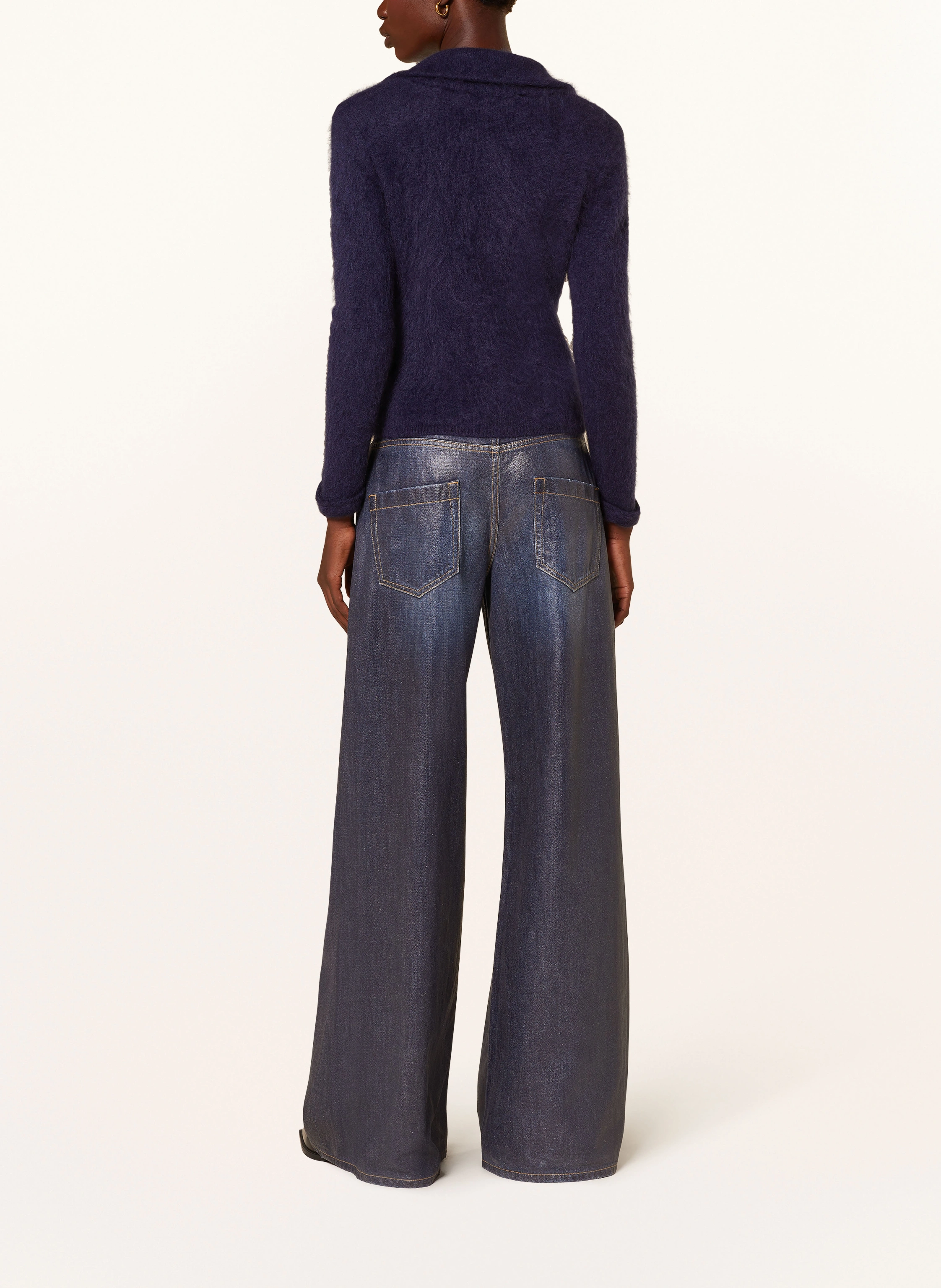 DOROTHEE SCHUMACHER Strickjacke mit Cashmere