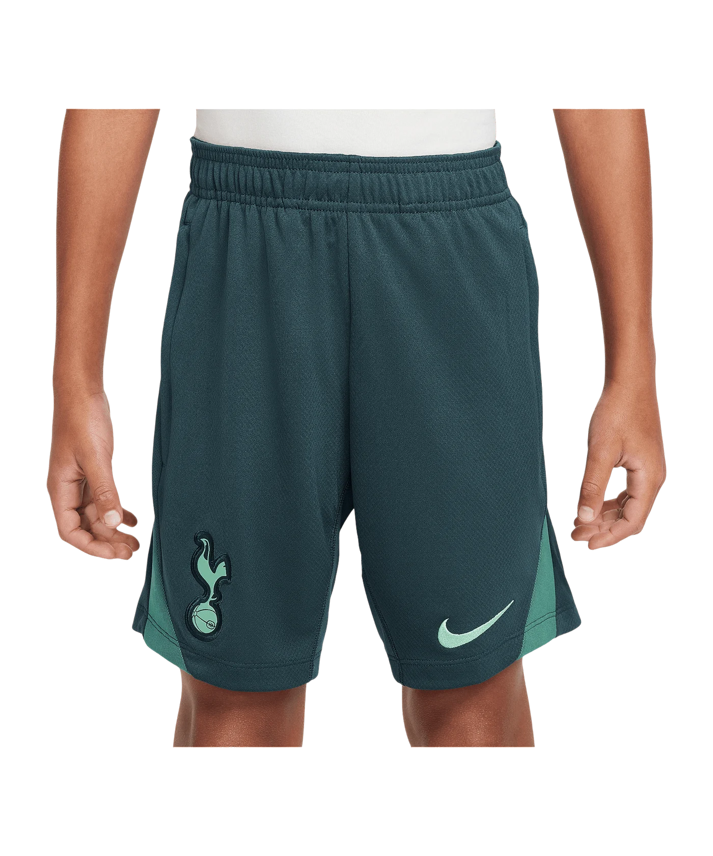 Nike Tottenham Hotspurs Strike Short 3rd Kids Grün F359
