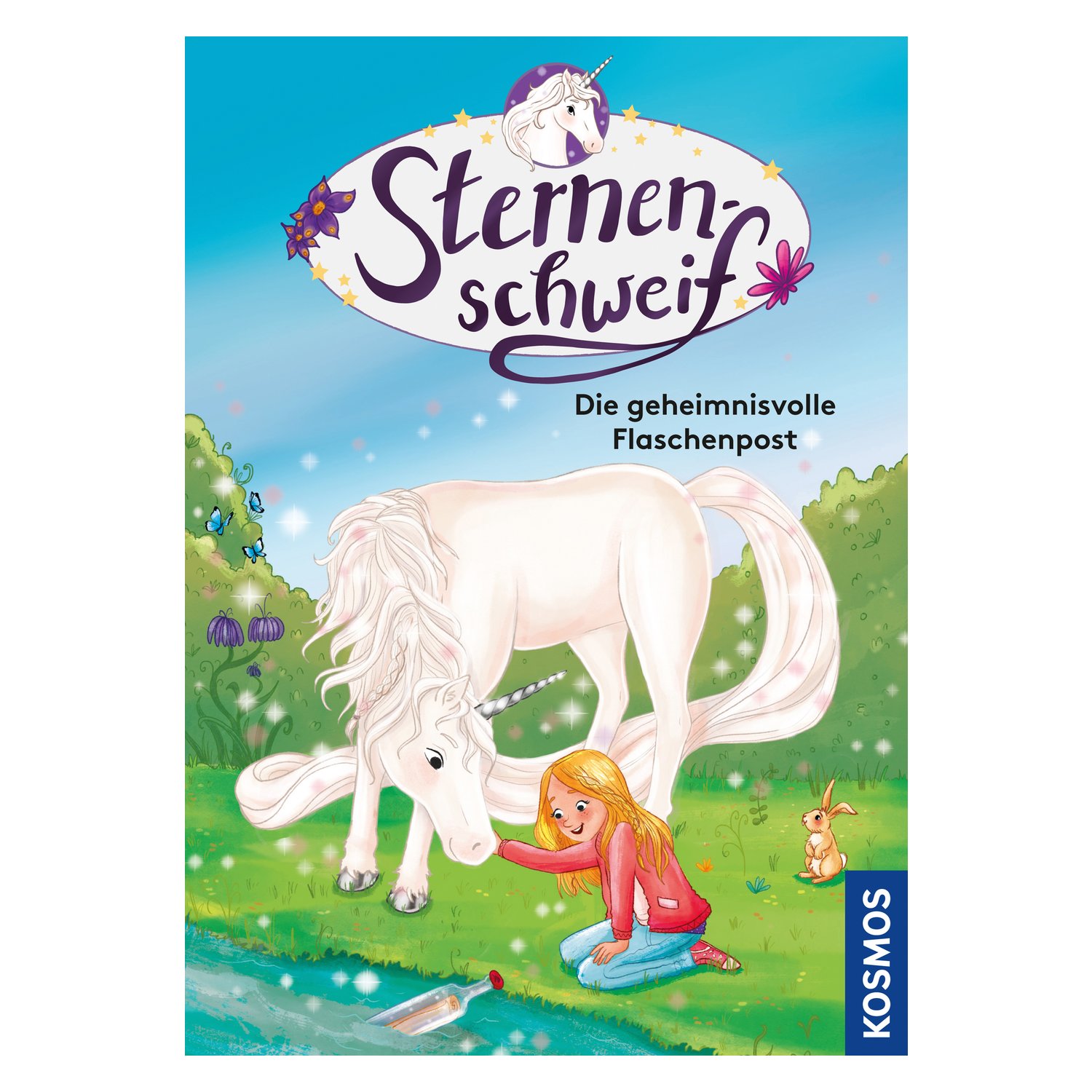 Sternenschweif - Geheimnisvolle Flaschenpost Band 67