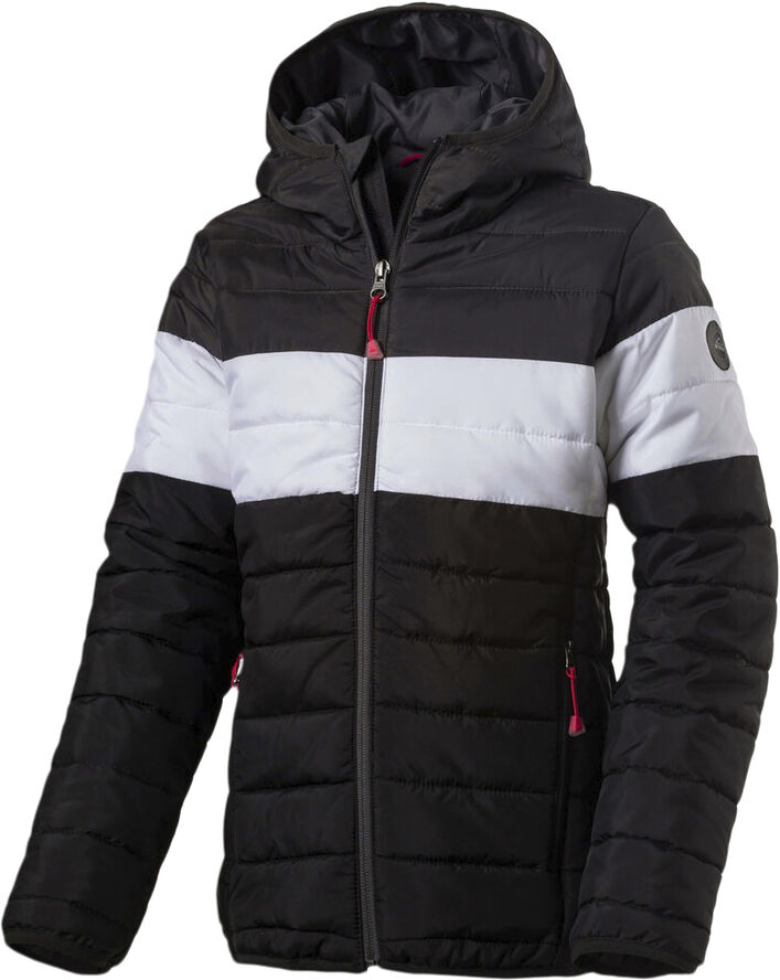 MCKINLEY Ricon Downlook Jacket Gls Sort
