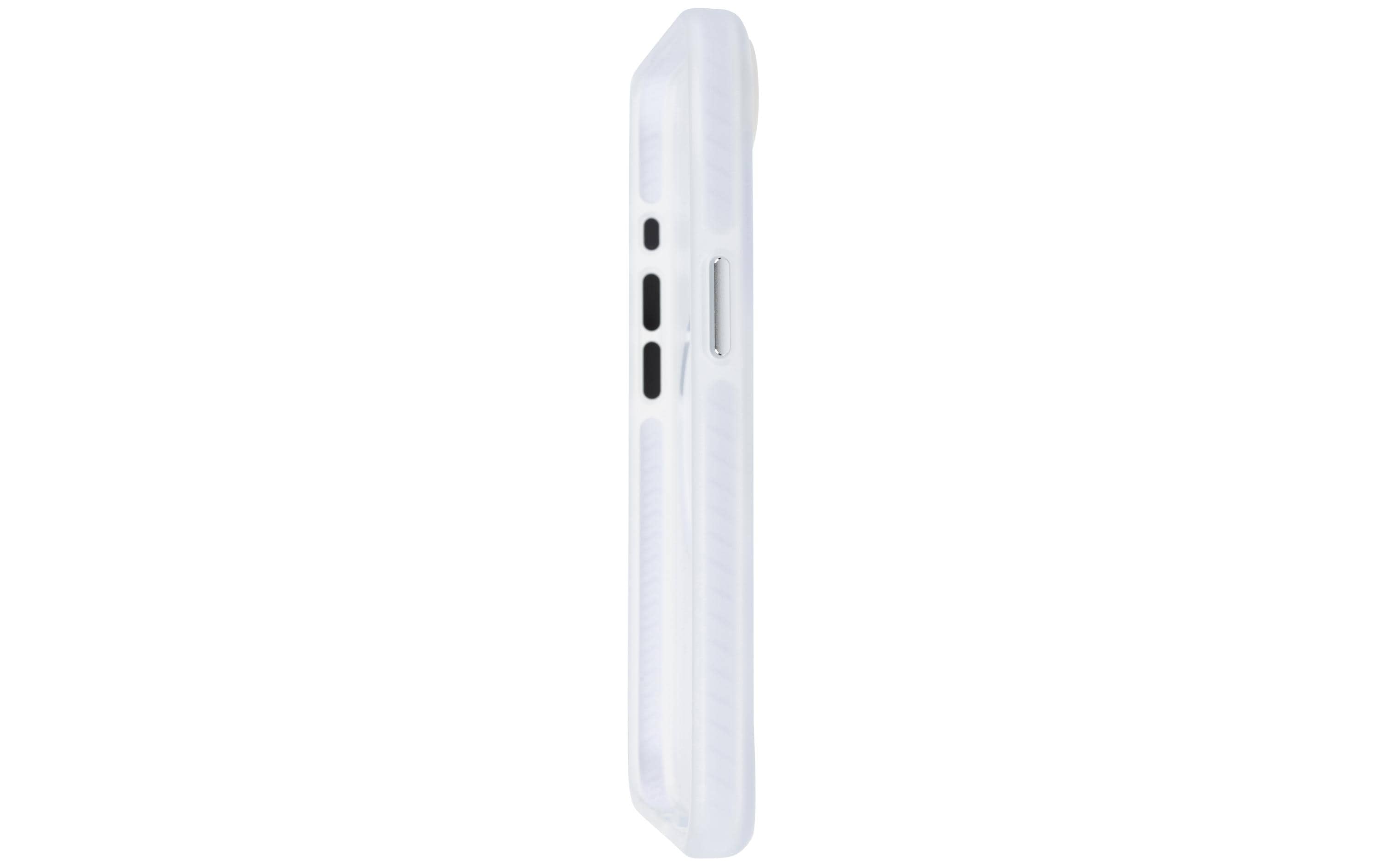 Back Cover Armorix iPhone 16e Weiss mattMagSafe-kompatible Schutzhülle, fallgeprüft nach MIL-STD-810H