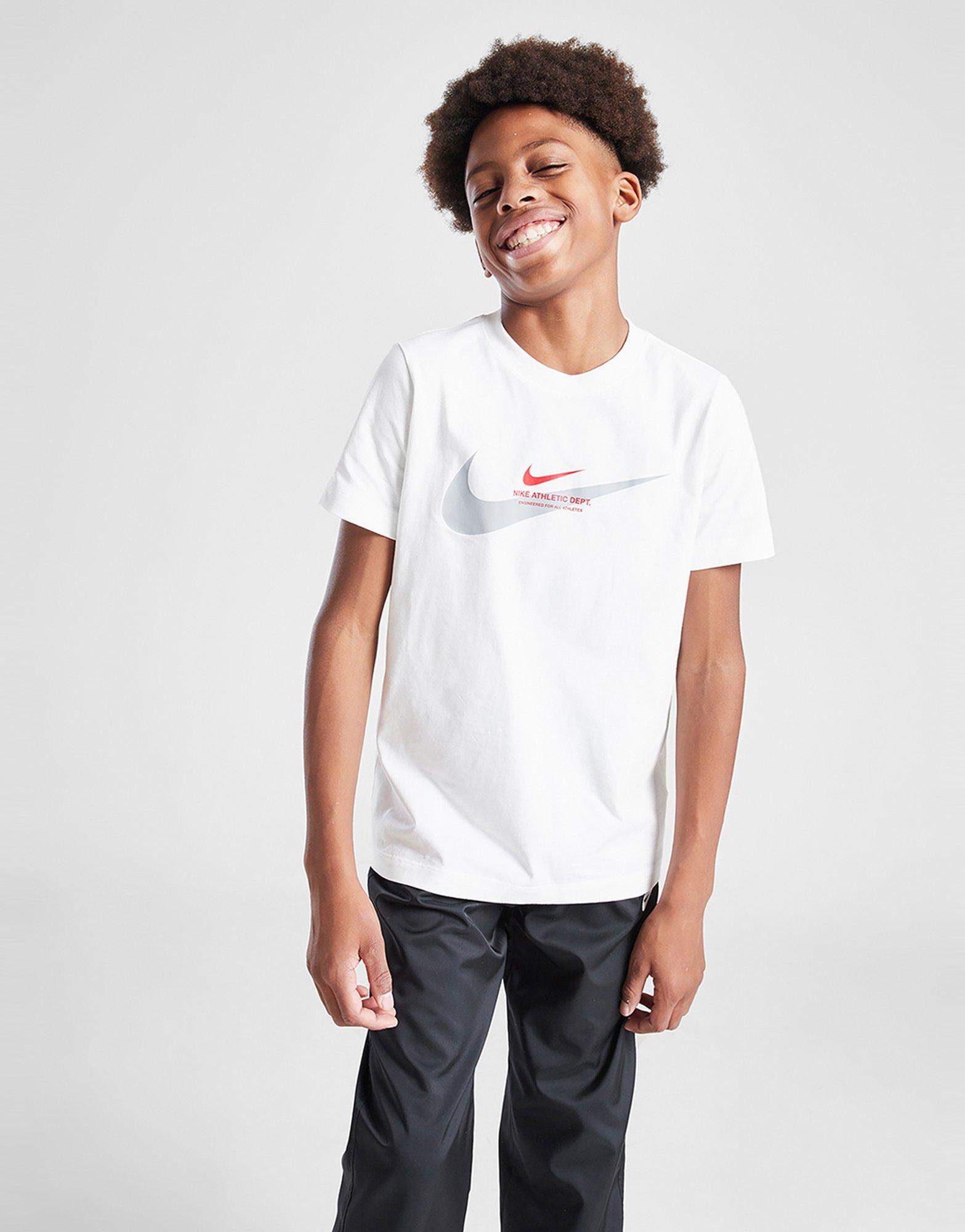 Nike T-shirt Swoosh Junior