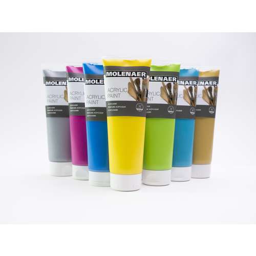 MOLENAER Acrylfarbe