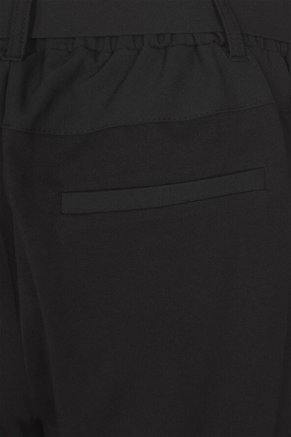 Kaffe Jillian belt pants Sort
