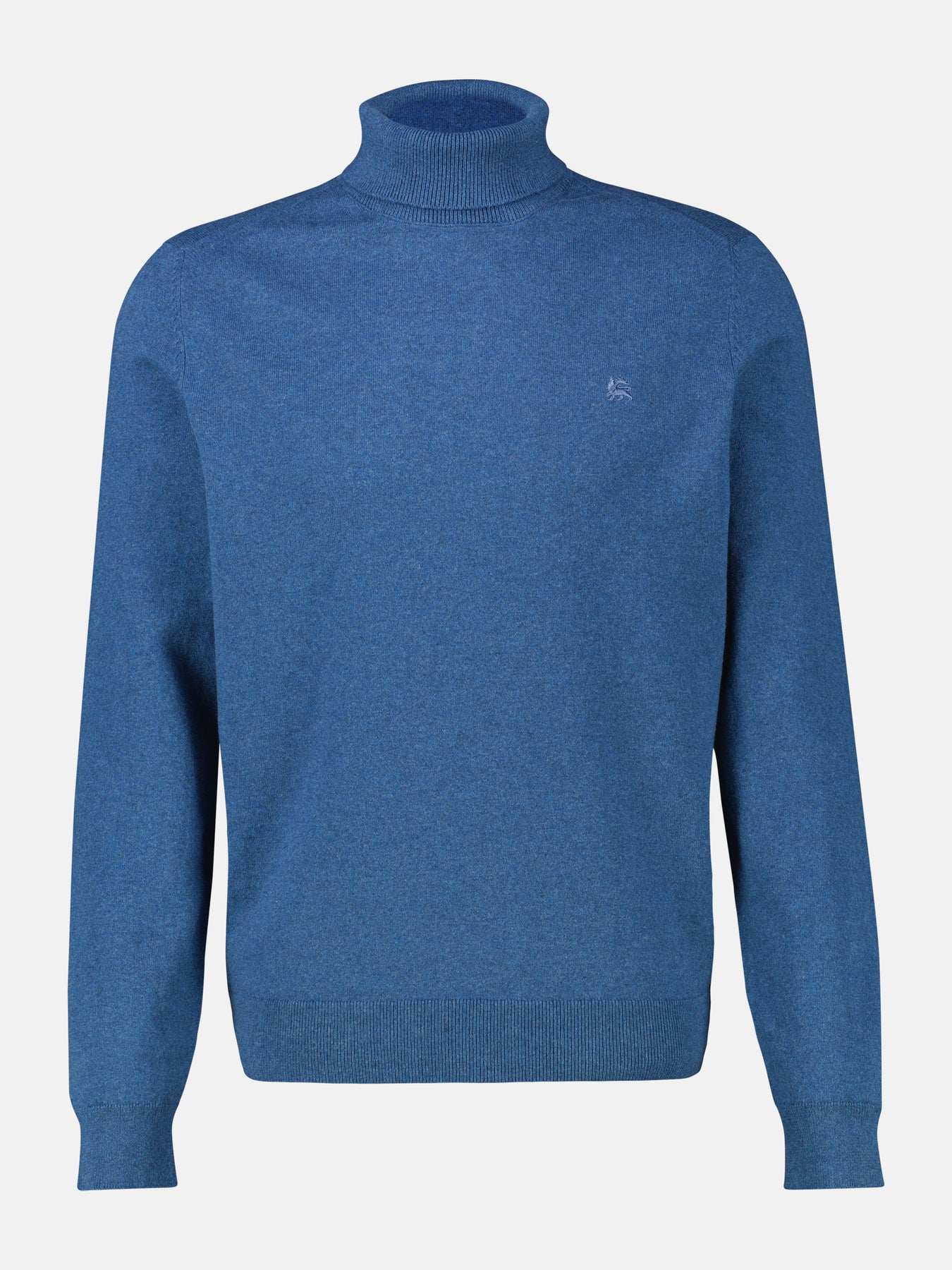 Herren Rollkragen-Strickpullover