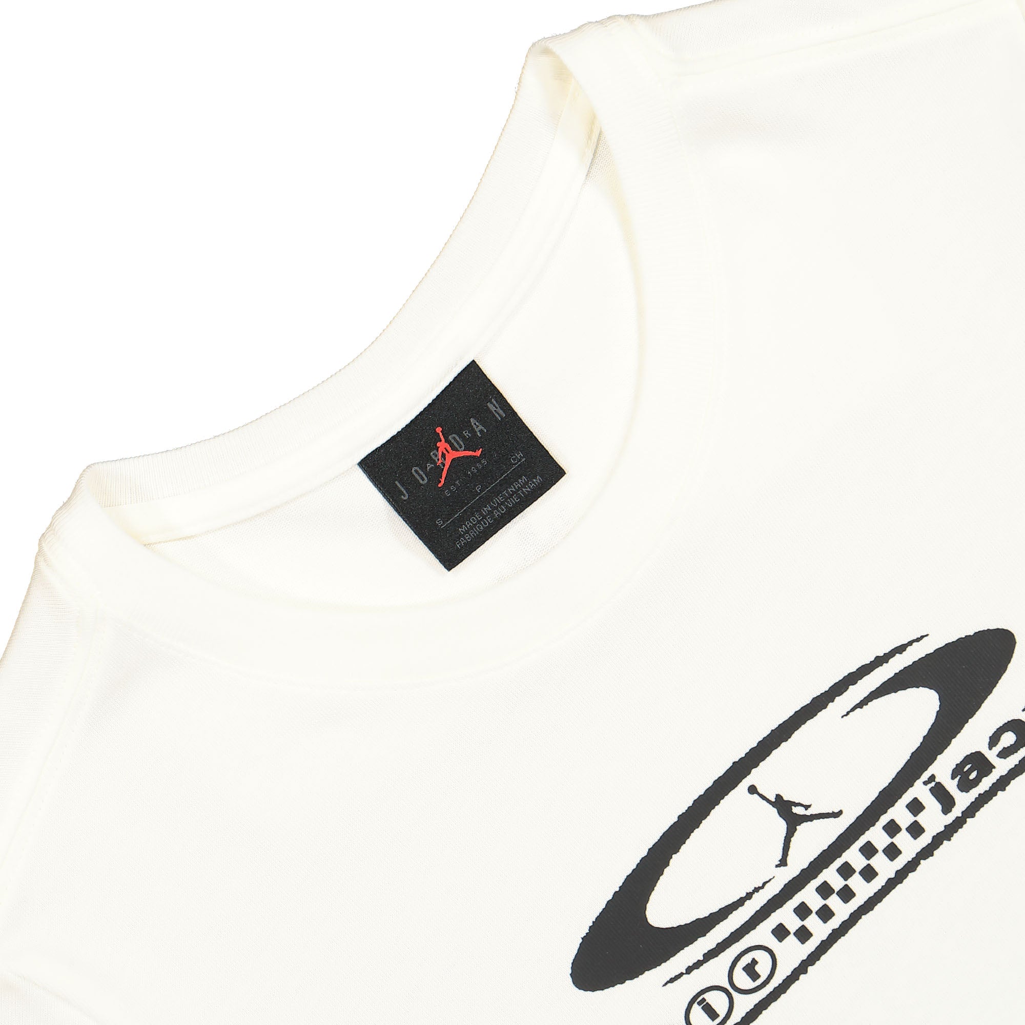 Jordan<br>W Slim Tee