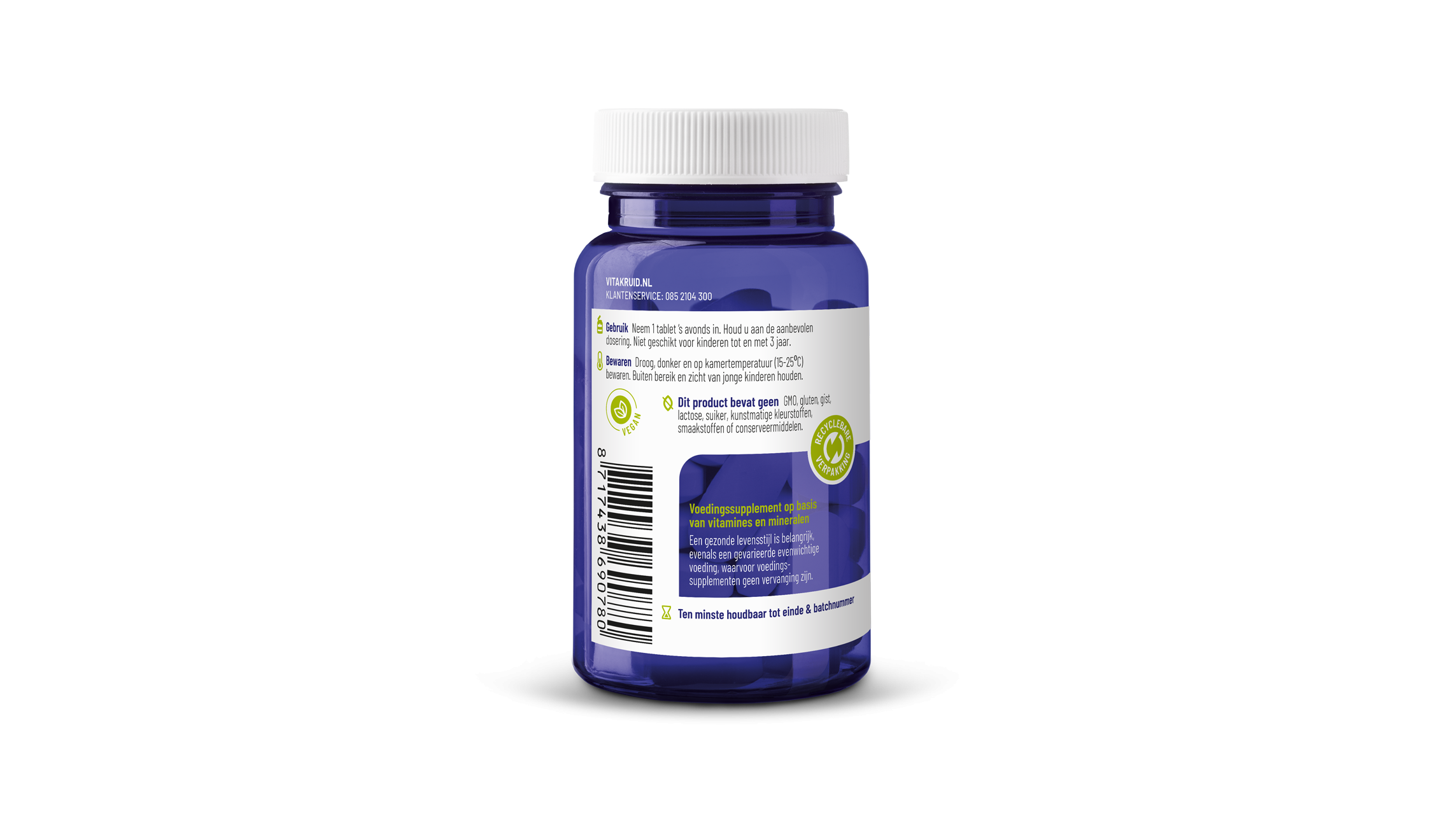 Multi Dag & Nacht® Mama Tabletten