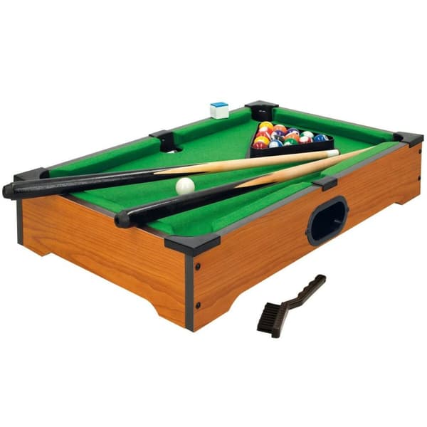 Bordflatebiljard CB Games 51 x 9 x 31 cm (2 enheter)