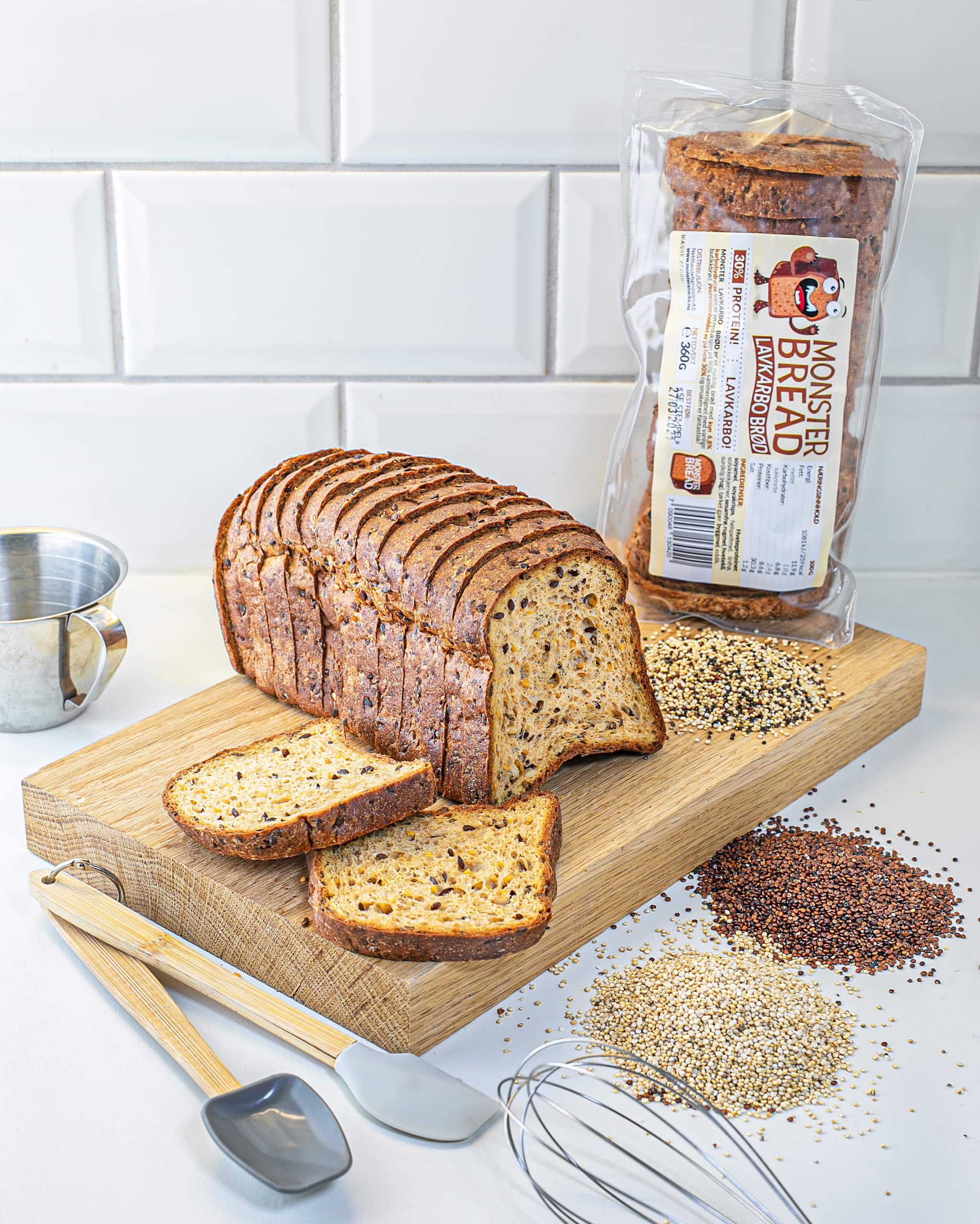 Frokost- og middags-pakken