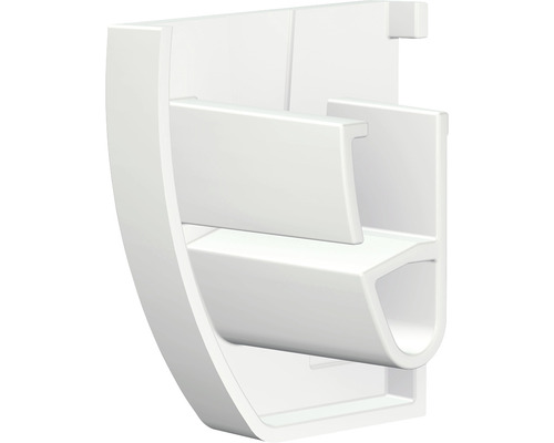 Schilderijrail All-In-One Up Rail 2 wit