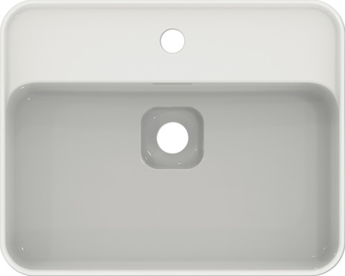 Ideal Standard Strada II 50 cm witte opzetwastafel T296601