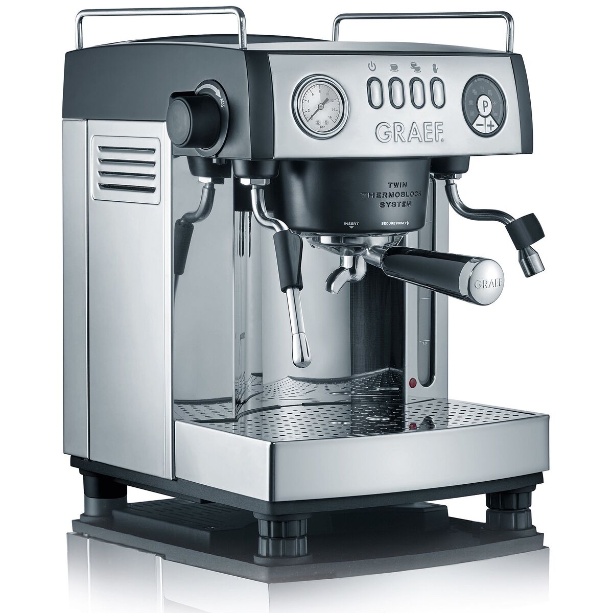 Baronessa espressomaskin