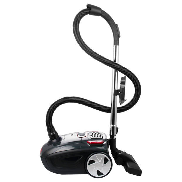 Blokker BL-61002 stofzuiger Animal 600W incl. dierenhaarborstel en HEPA 13 filter