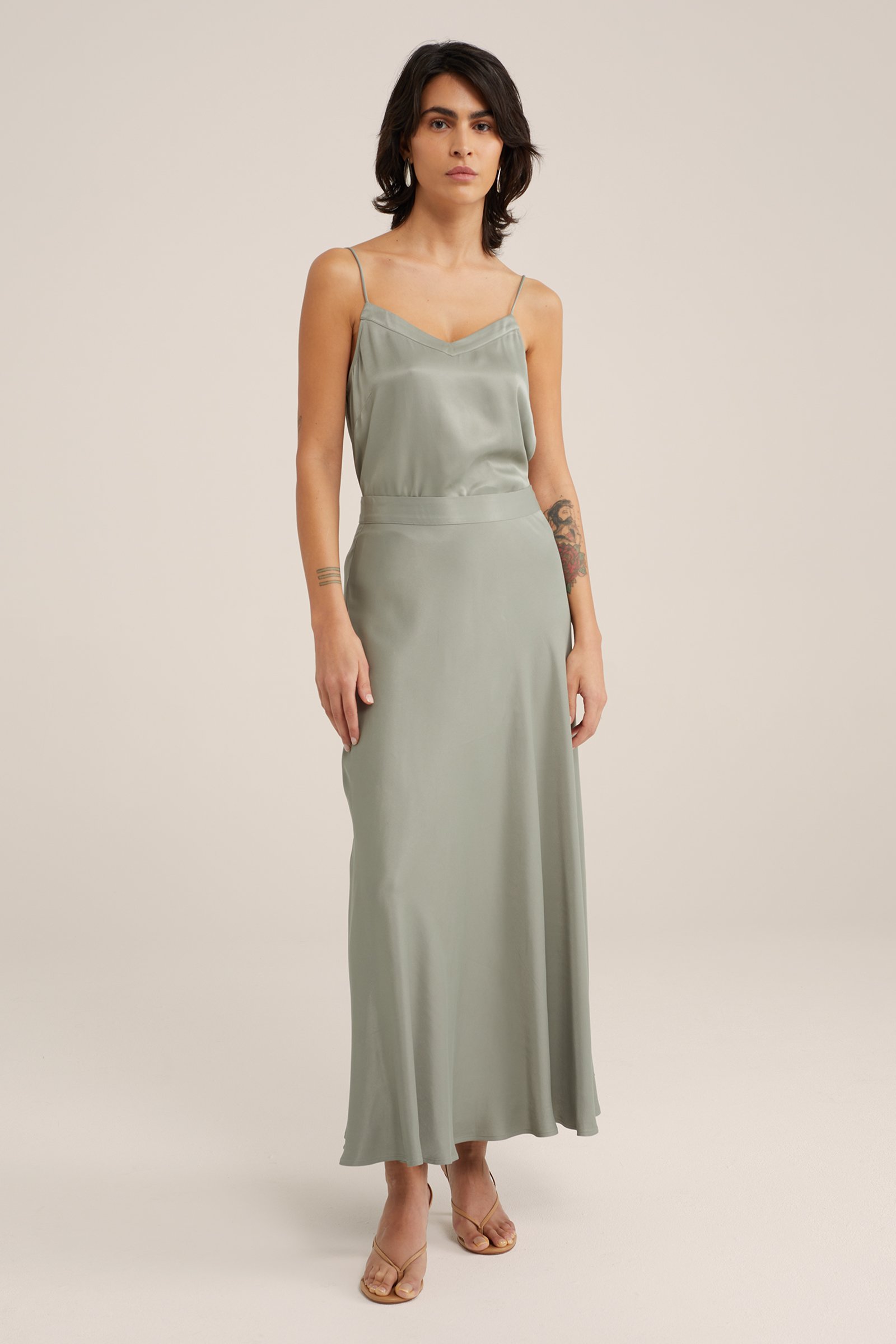 top WE Studio Pastelgroen