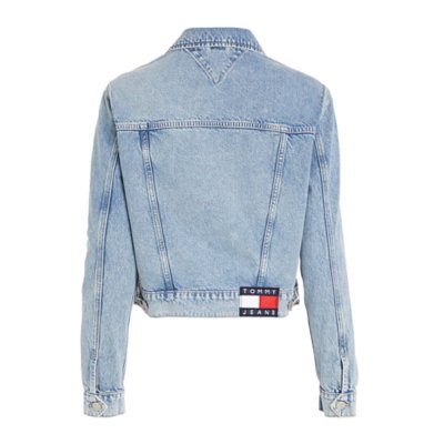 Veste en jean femme Izzie Slm Cg4014 TOMMY HILFIGER