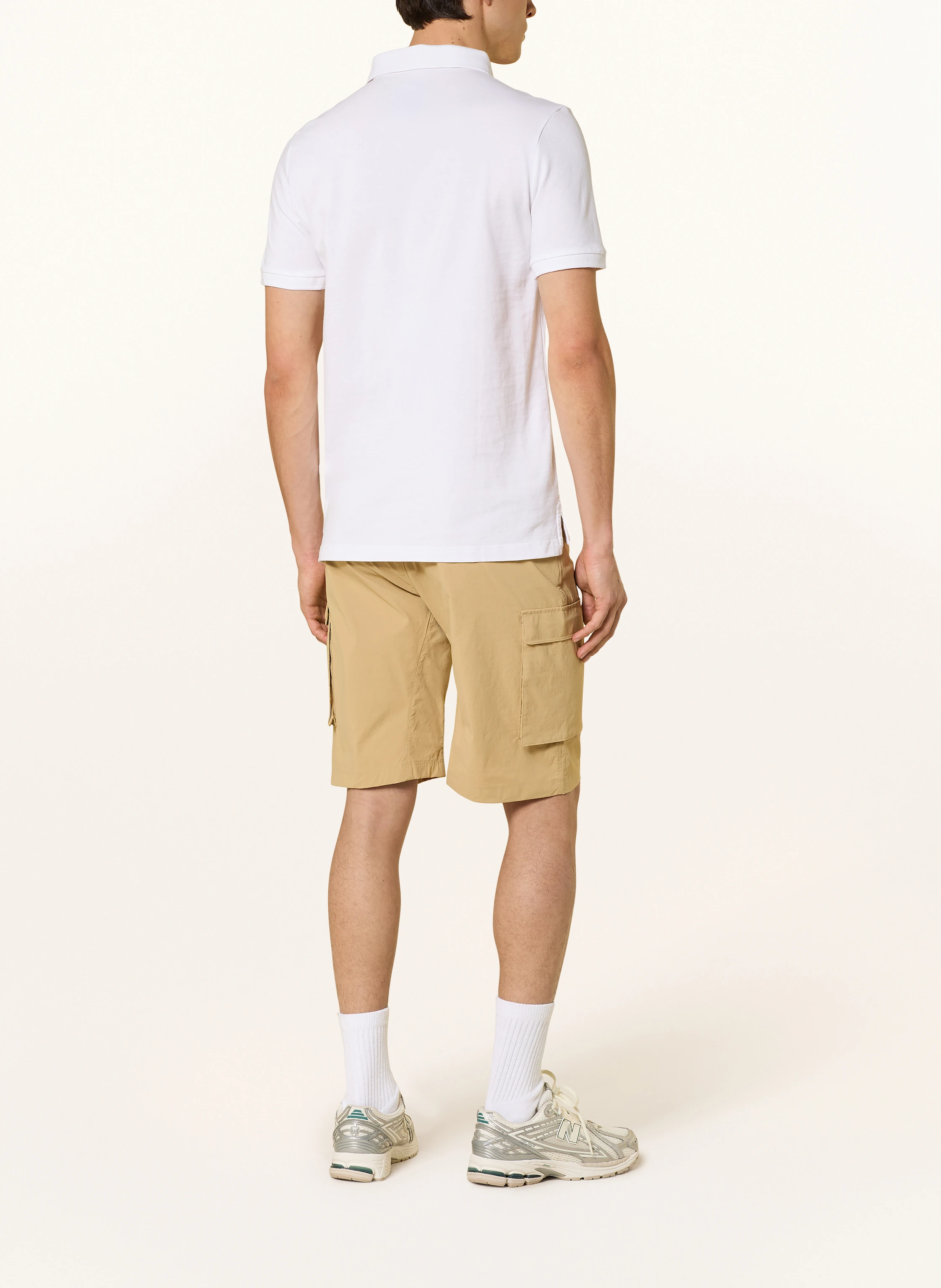 Peak Performance Piqué-Poloshirt