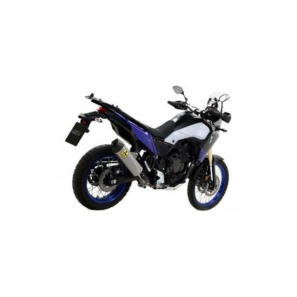 Silencieux Arrow Alu Indy-race embout carbone