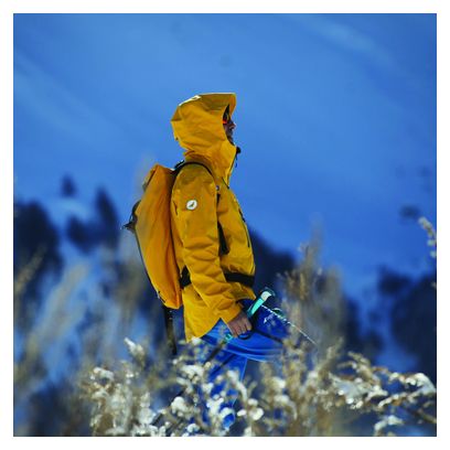 Veste de Montagne Lagoped Eve Jaune