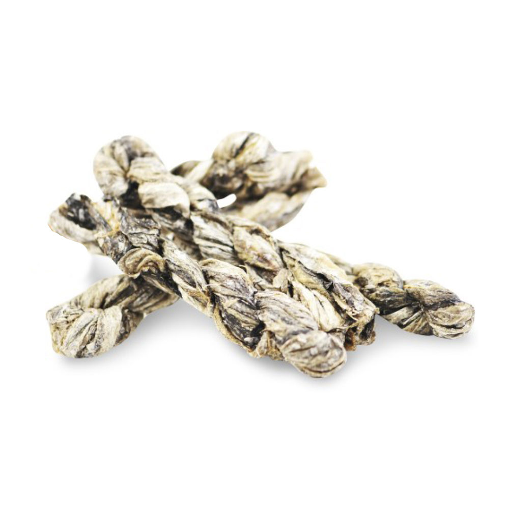 Fish4Dogs Dental - Sea Jerky Fish Twists