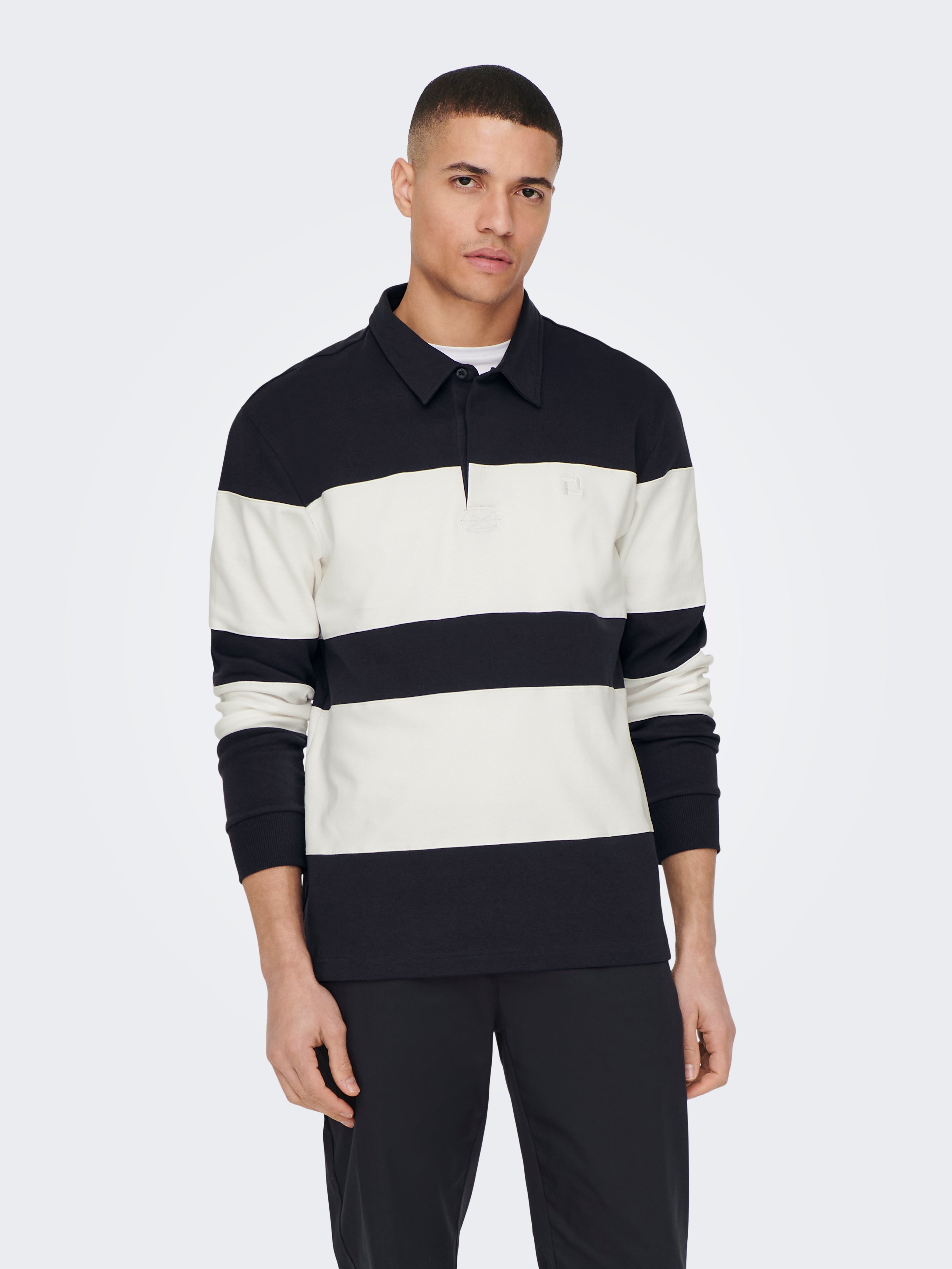 ONSHANK T-shirt Dark Navy