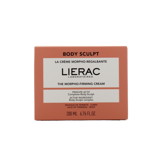 Lierac Body Sculpt La Crème Morpho-Regalbante