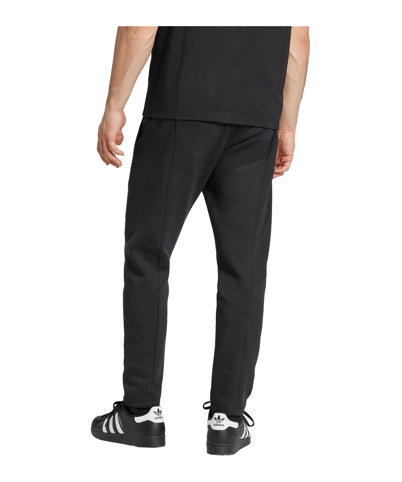 adidas Juventus Turin NASA Trainingshose Schwarz
