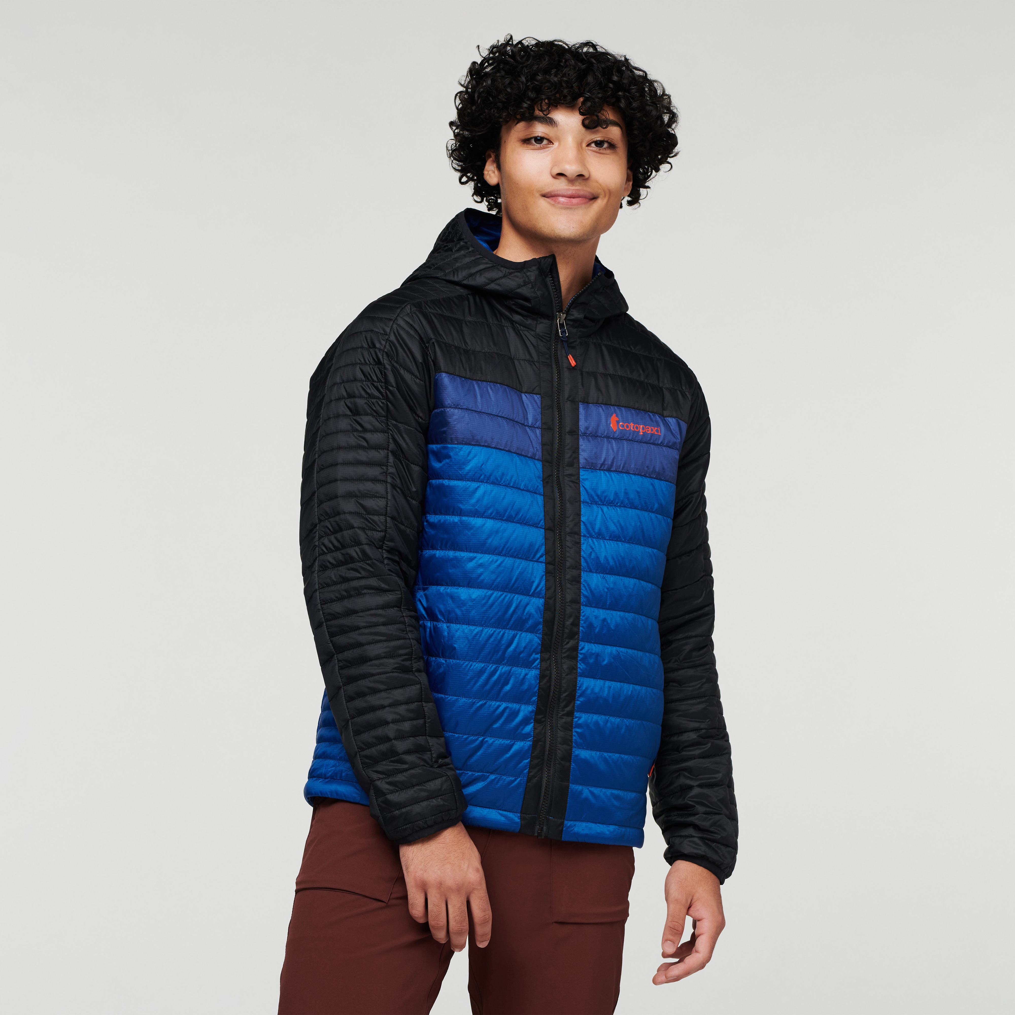 M Capa Insulated Hooded Jacket