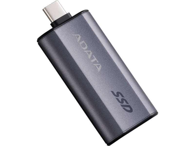 ADATA Externe SSD SC750 2000 GB Tragbares, externes Solid-State-Laufwerk mit 2 TB Speicherkapazität