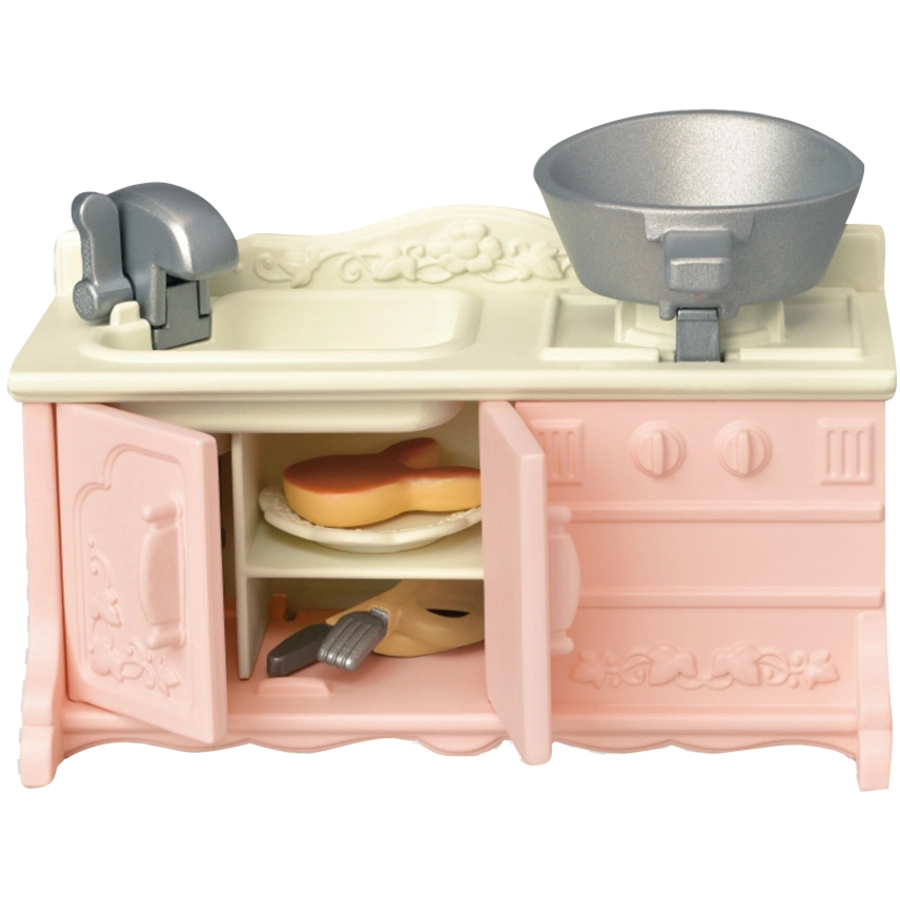 Sylvanian Families® Starter Haus