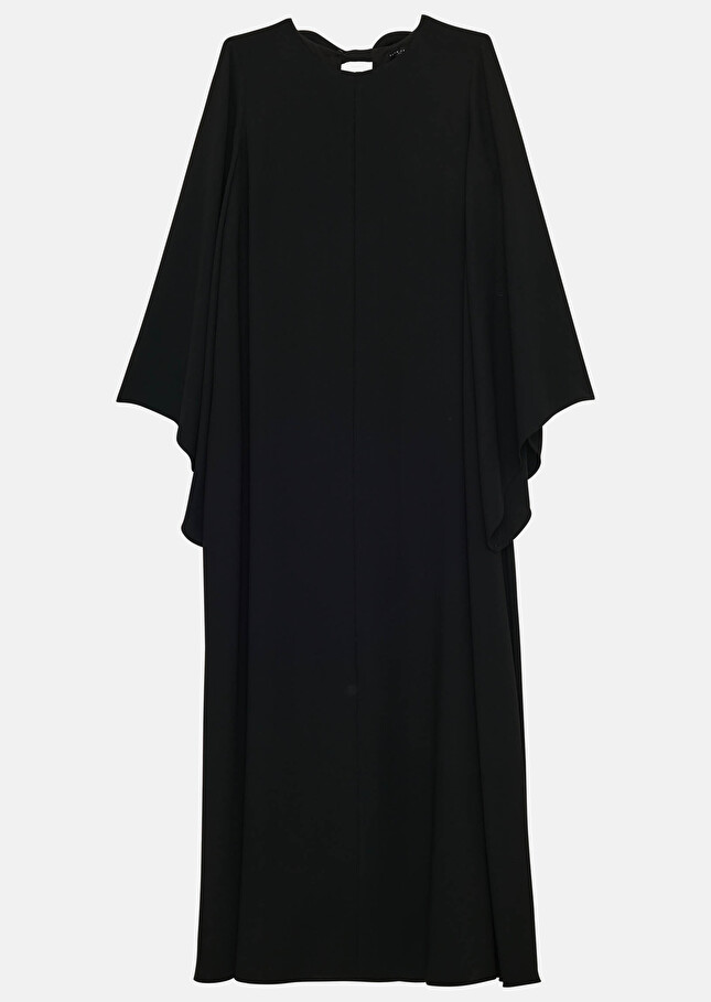 Robe Roxanoire en crêpe