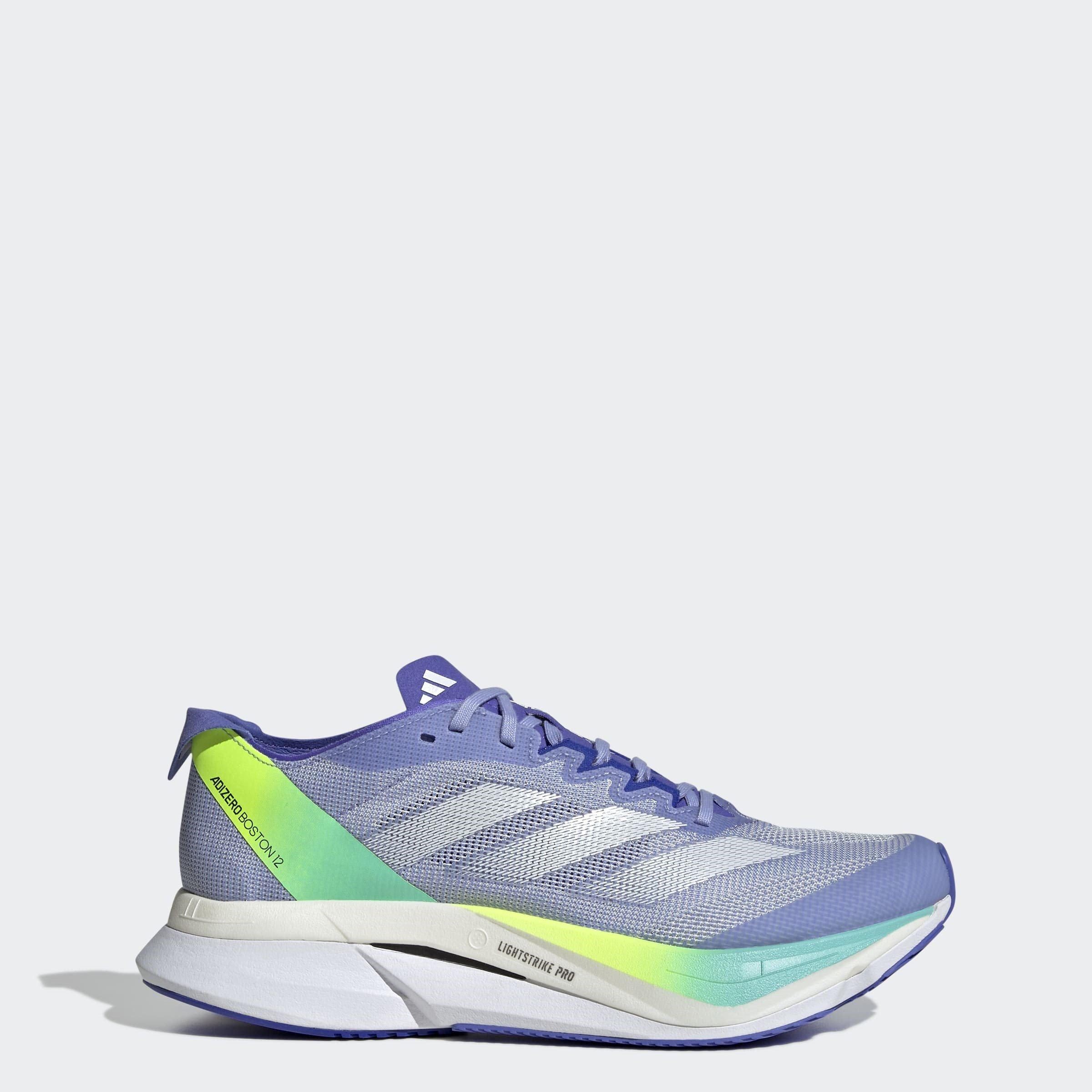 adidas Adizero Boston 12 Womens Running Shoes