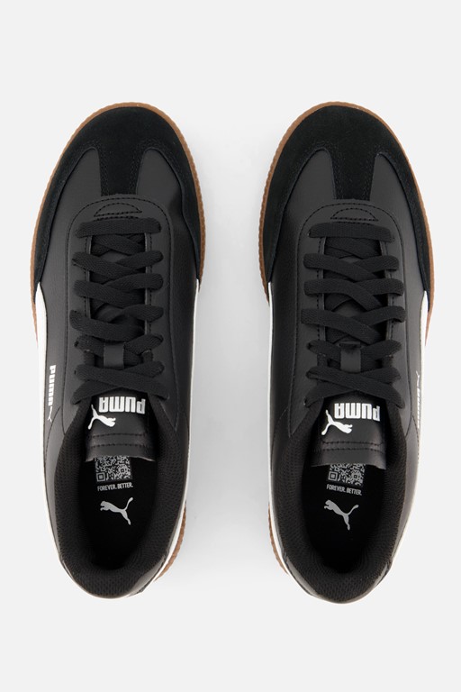 Puma 9-T Sneakers zwart Textiel