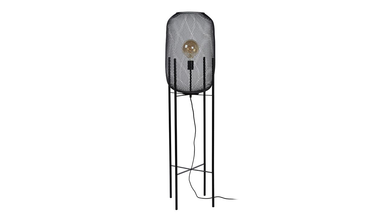 Vloerlamp Mesh B35 x D35 cm