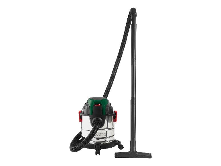Nat en droog stofzuiger 1200 W