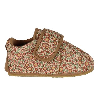 Wheat Hausschuhe - Barely Beige Flowers