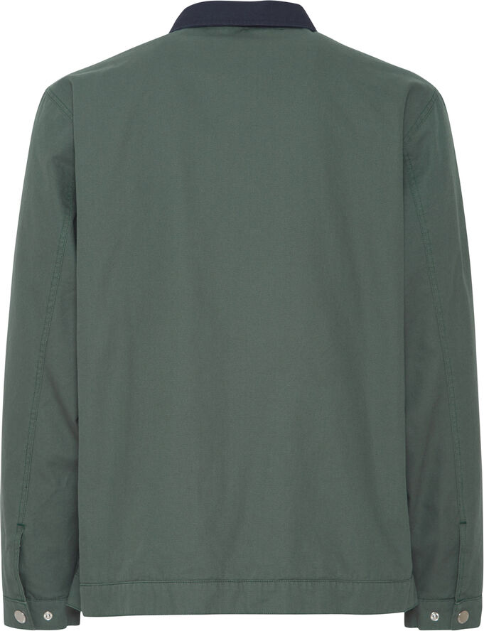 !Solid SDIb Outerwear Garden topiary