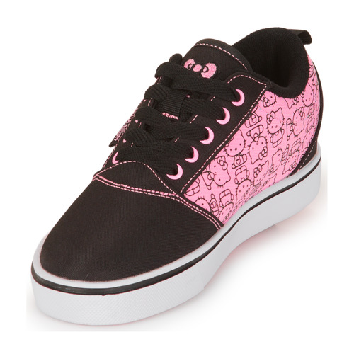 Heelys - PRO 20 HELLO KITTY - Noir / Rose