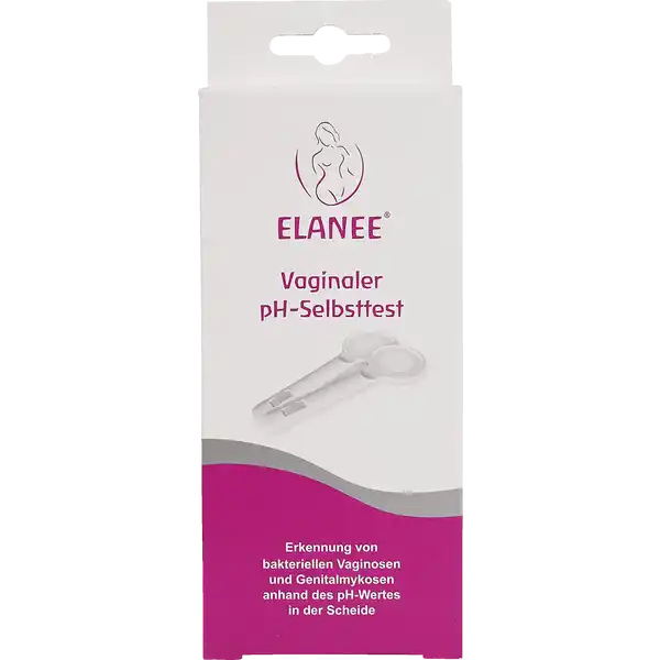 Vaginaler pH-Selbsttest